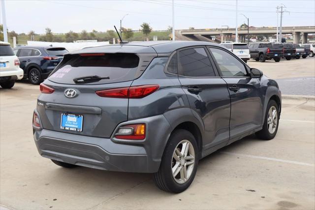2019 hyundai kona se