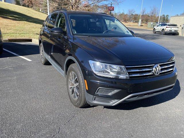 2020 volkswagen tiguan 2.0t se