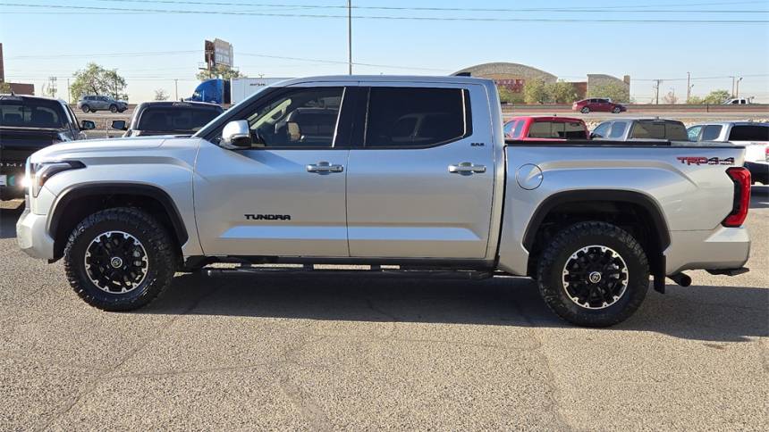 2022 toyota tundra sr5