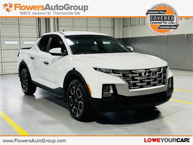 2022 hyundai santa cruz 2.5l se