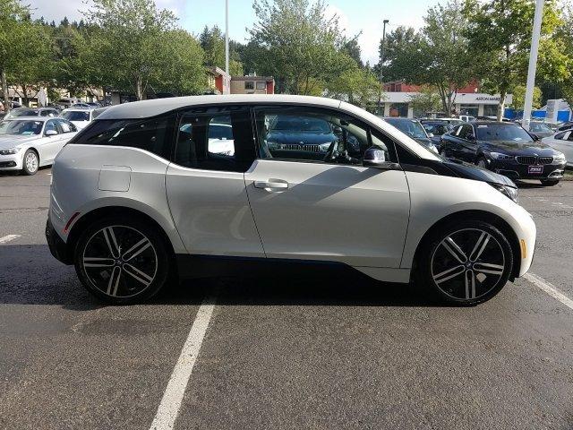 certified 2017 bmw i3 bellevue, wa 98005 for sale in bellevue, washington