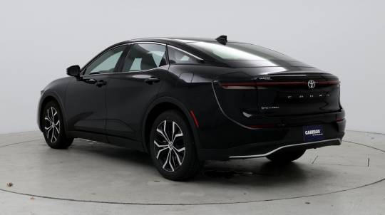 2024 Toyota Crown