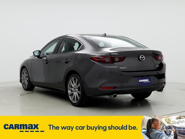 2019 mazda mazda3 preferred