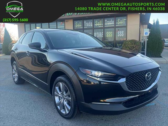 2021 mazda cx-30 select