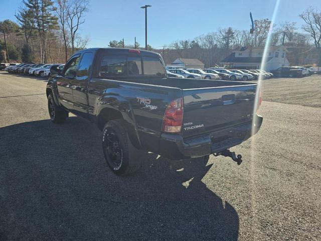 2005 toyota tacoma access cab