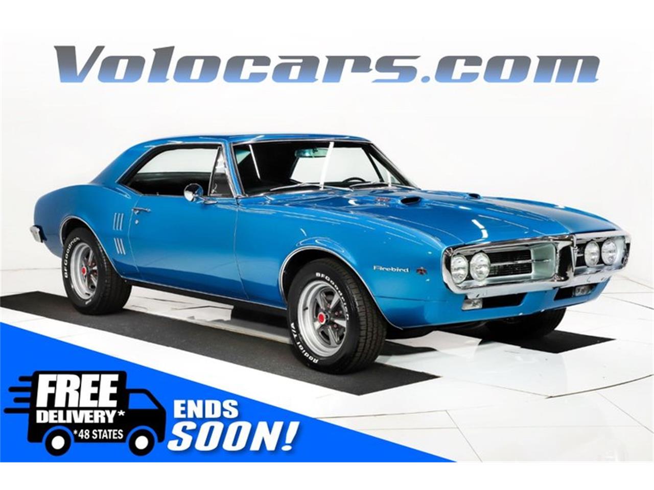 1967 pontiac firebird