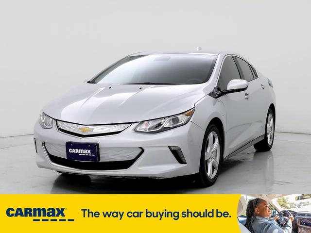 2018 chevrolet volt lt