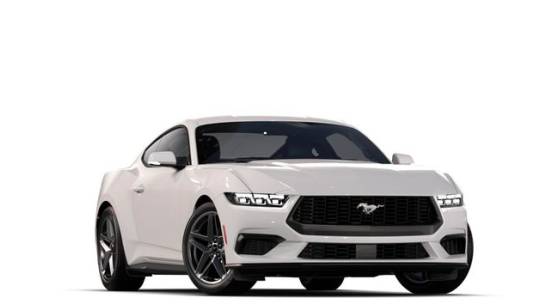 new 2024 ford mustang ecoboost premium fastback