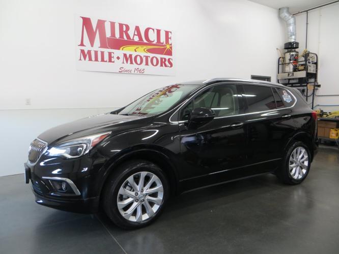 used 2016 buick envision awd premium lincoln, ne 68526 for sale in lincoln, nebraska