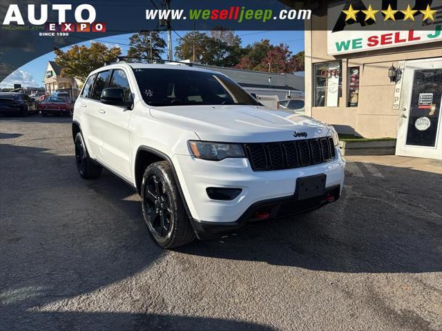 2018 jeep grand cherokee upland