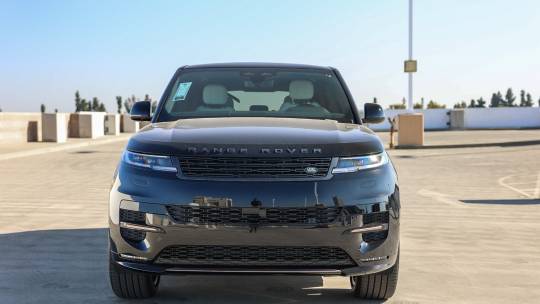 2025 Land Rover Range Rover Sport