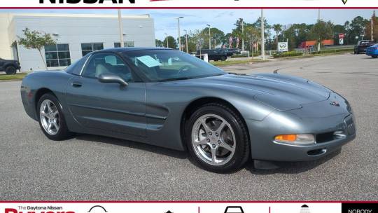 2004 Chevrolet Corvette