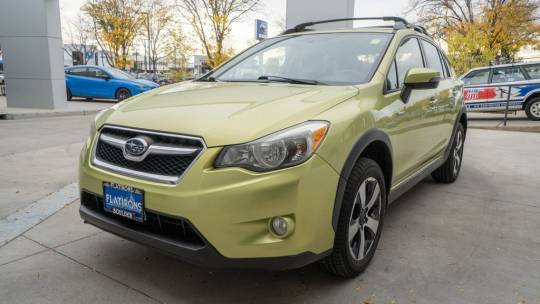 2015 Subaru Xv crosstrek