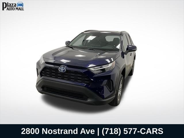 2024 toyota rav4 hybrid xle