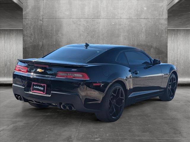 2014 chevrolet camaro 2ss