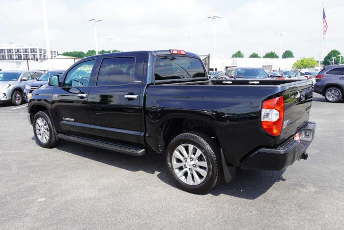 certified 2015 toyota tundra limited waldorf, md 20601 for sale in waldorf, maryland