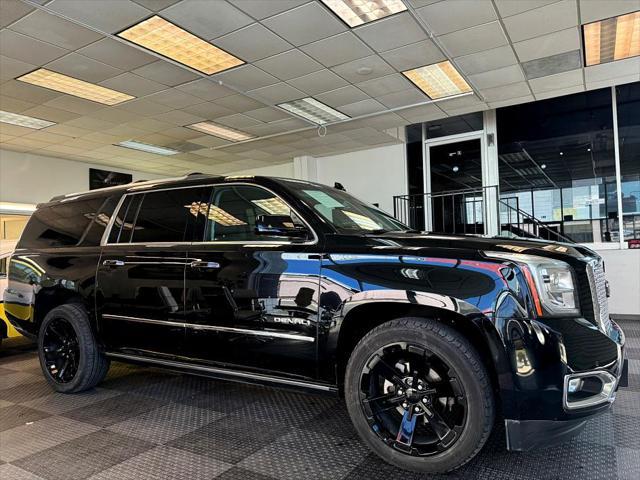 2017 gmc yukon xl denali