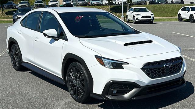 2023 subaru wrx premium