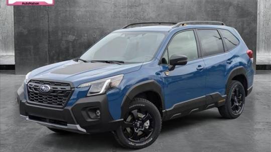 2024 Subaru Forester