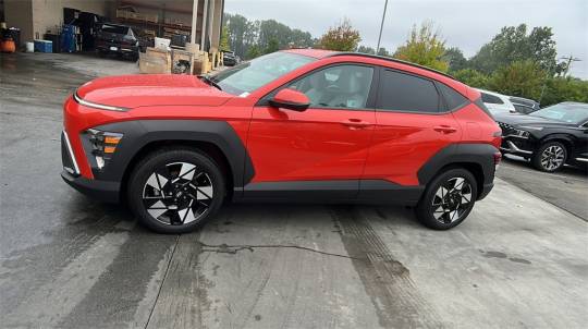 2024 Hyundai Kona