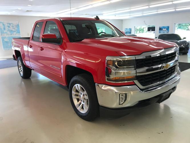 used 2016 chevrolet silverado 1500 4x4 double cab lt highland, ny 12528 for sale in highland, new york
