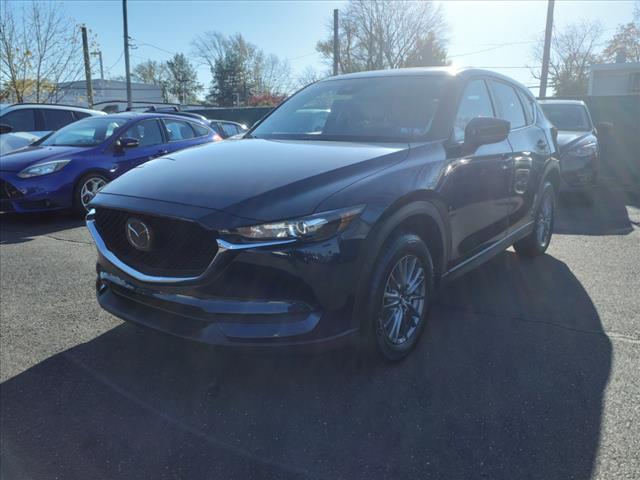 2021 mazda cx-5 touring