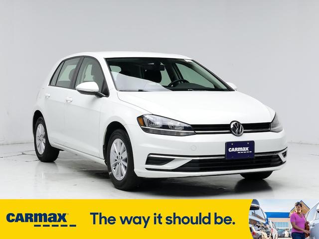 2018 volkswagen golf se
