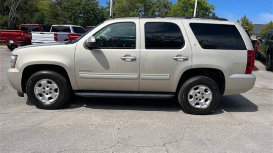 2013 Chevrolet Tahoe lt