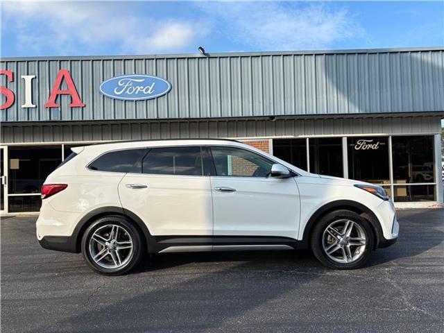 2017 hyundai santa fe limited ultimate