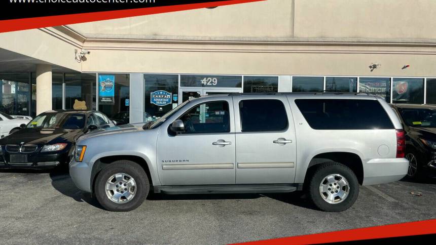 2014 chevrolet suburban lt 1500
