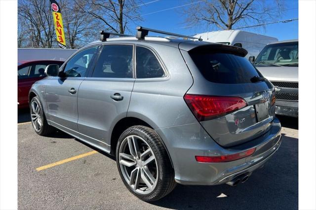 2014 audi sq5 3.0t premium plus