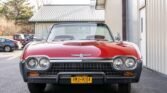 1963 ford thunderbird sports roadster m-code