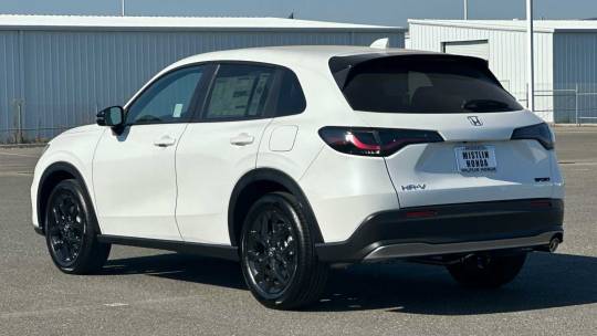 2025 Honda HR-V