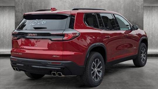 2024 GMC Acadia
