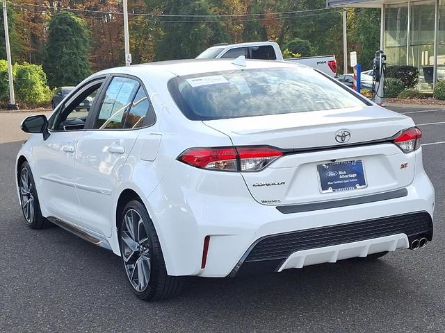 2021 toyota corolla se