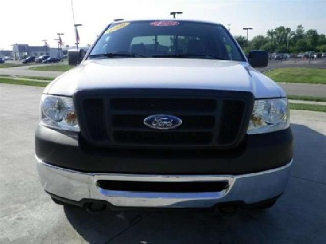 2008 ford f-150 in greenwood, in