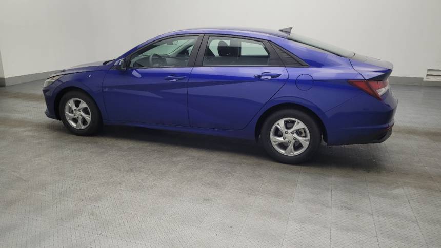 2022 hyundai elantra se