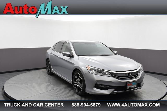 2016 honda accord sport sport 4dr sedan cvt for sale in farmington, new mexico