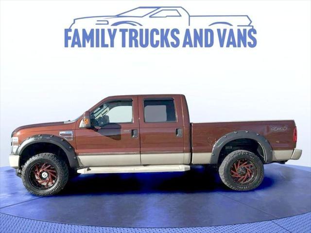 2008 ford f-350 fx4