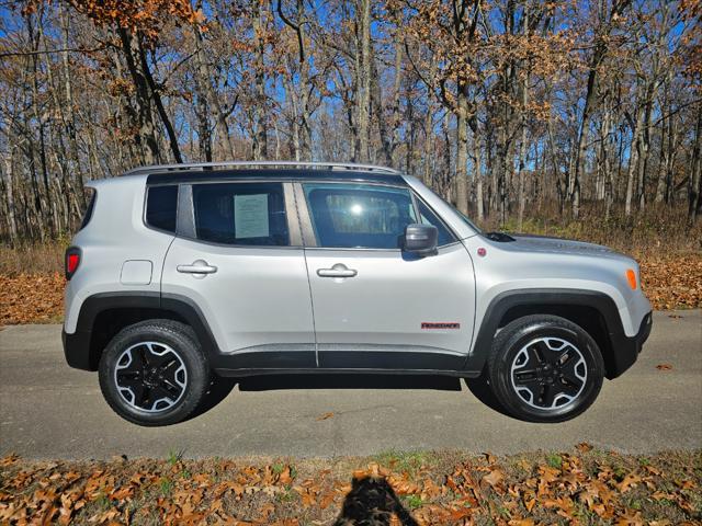 2015 jeep renegade trailhawk