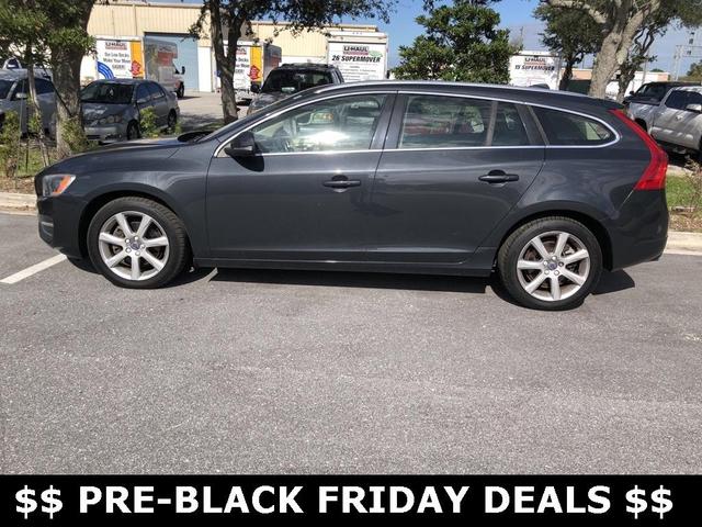 2016 volvo v60 t5 drive-e platinum