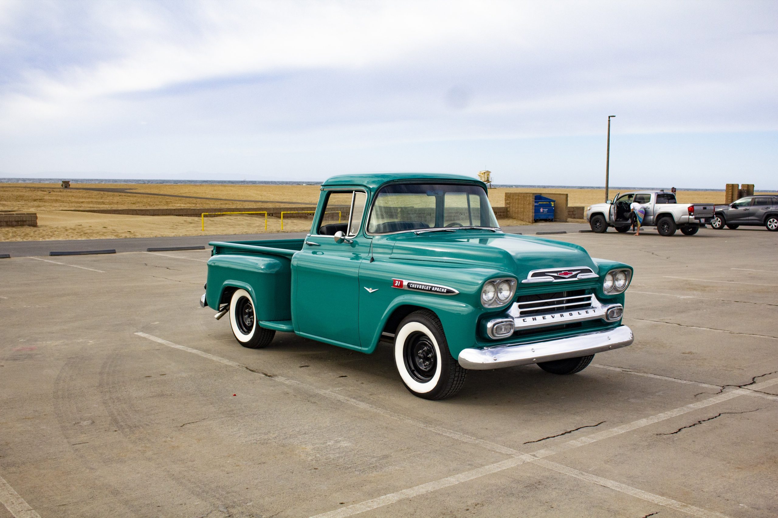 1959 chevrolet apache