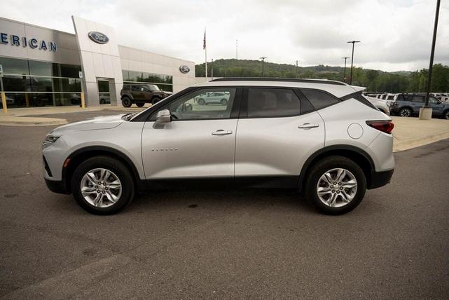 2022 chevrolet blazer 2lt