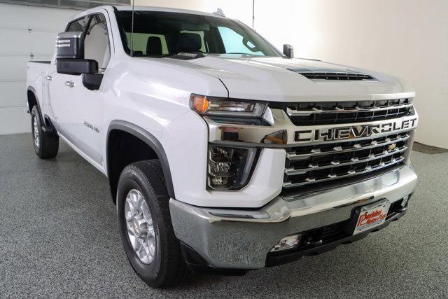 2021 chevrolet silverado 2500 ltz
