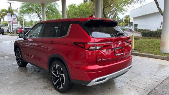 2024 Mitsubishi Outlander