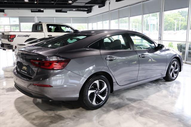 2021 honda insight ex