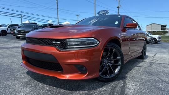 2021 Dodge Charger