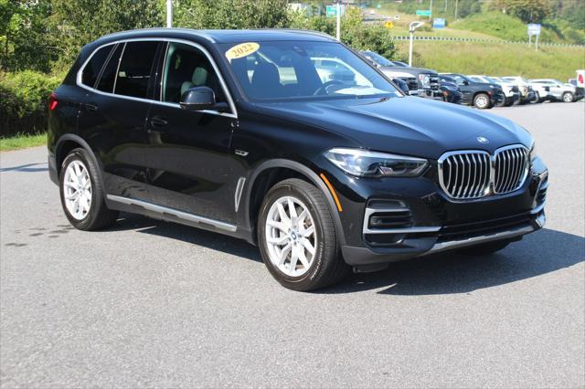 2022 bmw x5 phev xdrive45e