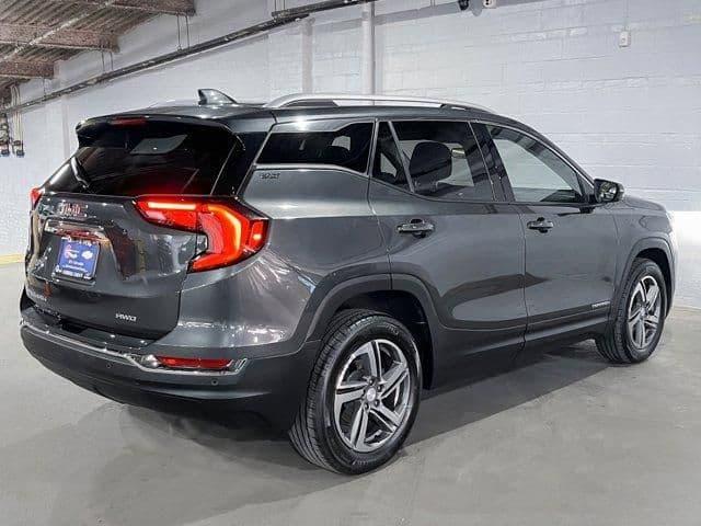 2021 gmc terrain slt in flushing, new york