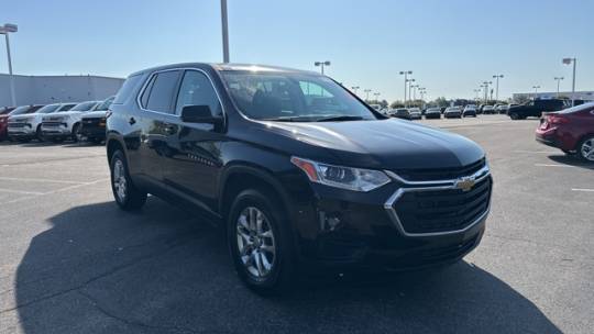 2020 Chevrolet Traverse
